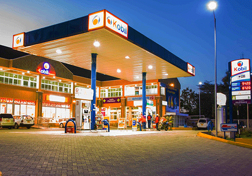 Takeover of the East African market leader in the distribution of petroleum products
