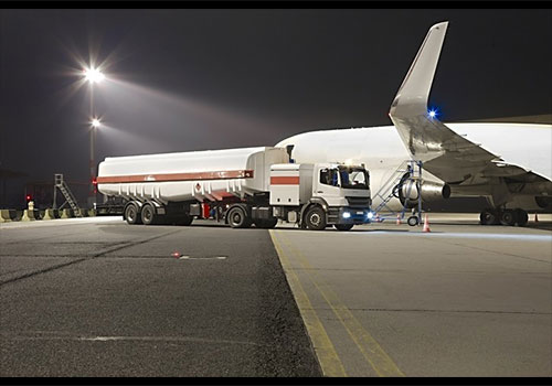 Negotiation of Joint Operating Agreement for aviation fuel terminal